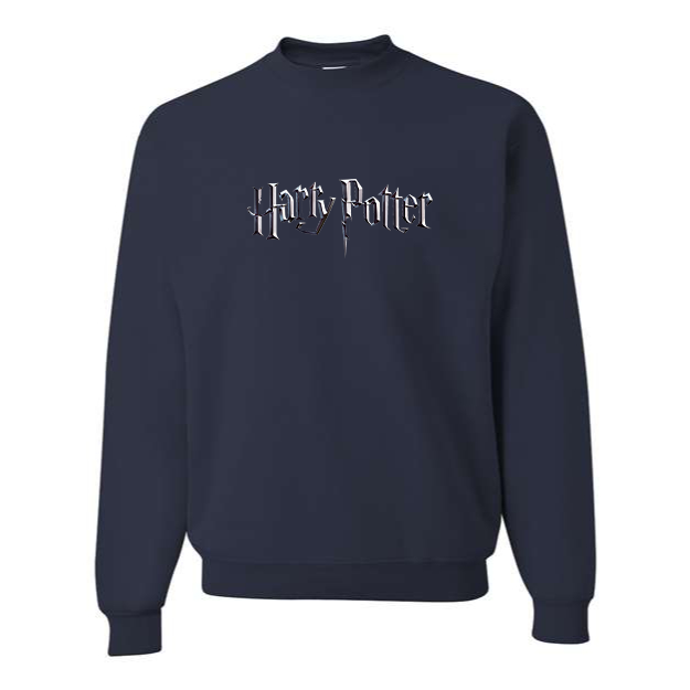 Men's Harry Potter Movie Crewneck Sweatshirt