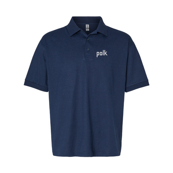 Men's Polk Audio Logo Dry Blend Polo