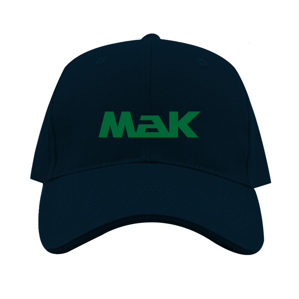 Maschinenbau Kiel Logo  Dad Baseball Cap Hat