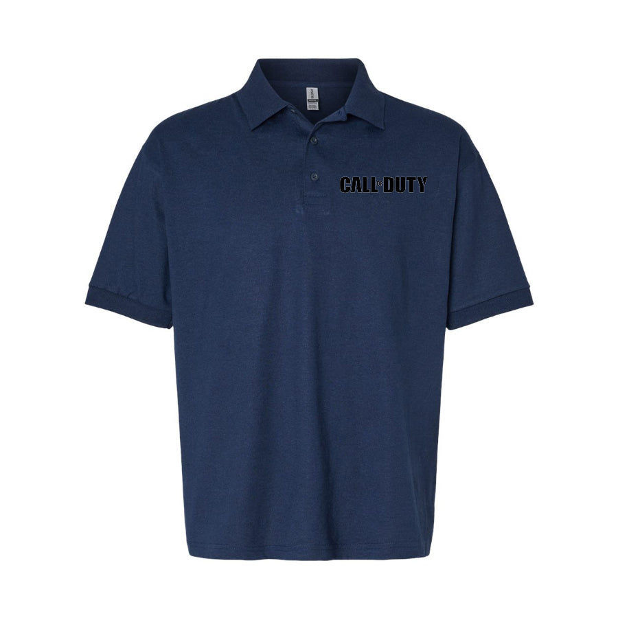 Men's Call of Duty Game Dry Blend Polo