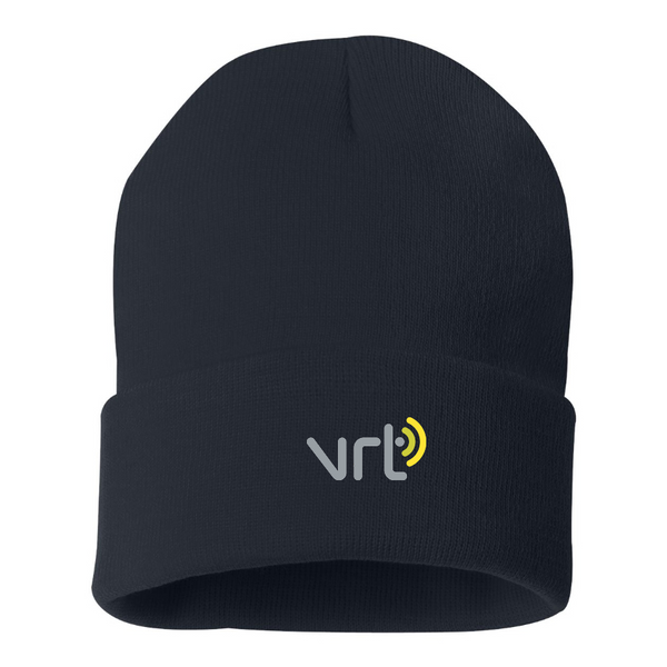 VRT  Logo Beanie Hat