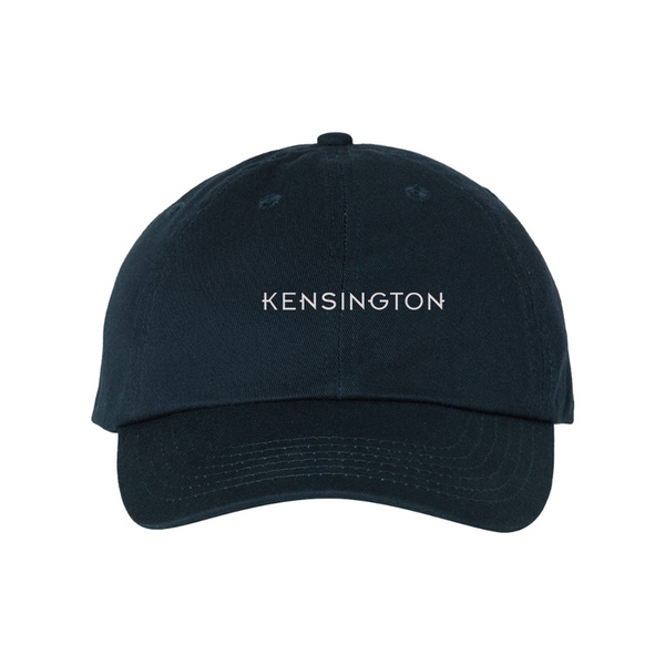 Kensington Valucap Adult Bio-Washed Classic Dad Hat