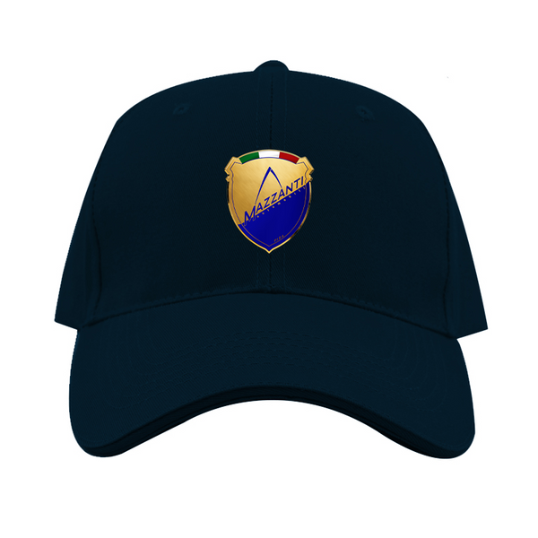 Mazzanti Automobili Logo  Dad Baseball Cap Hat