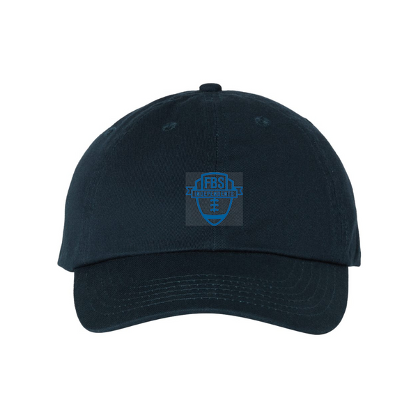 Division I FBS Independents Valucap Adult Bio-Washed Classic Dad Hat