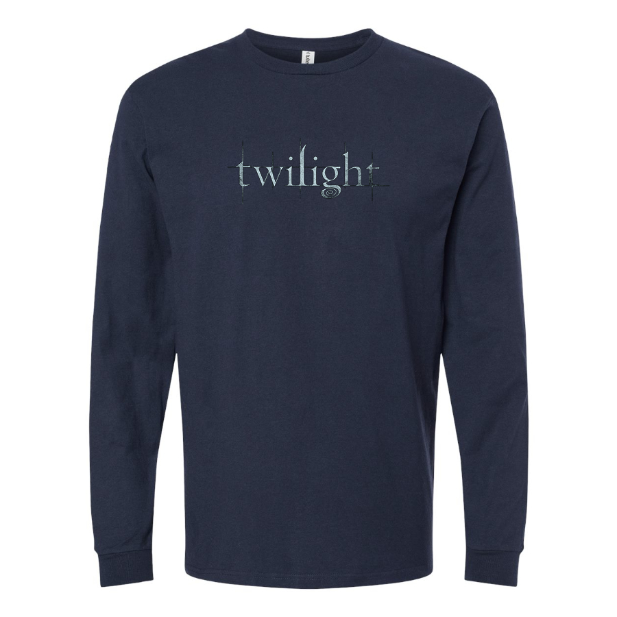 Youth Kids Twilight Movie Long Sleeve T-Shirt