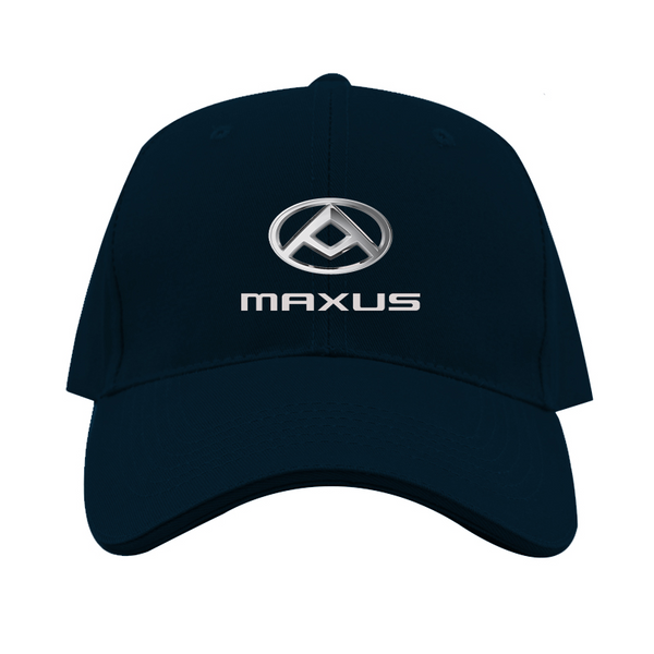 Maxus Logo  Dad Baseball Cap Hat