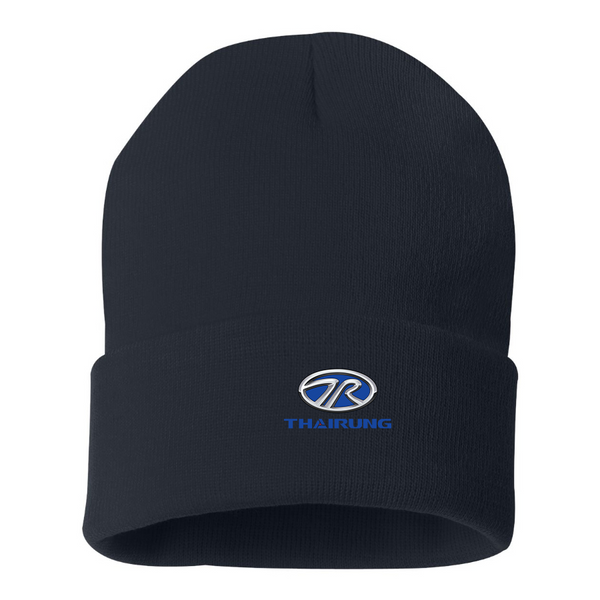 Thairung  Logo Beanie Hat
