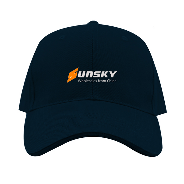 SUNSKY Logo  Dad Baseball Cap Hat