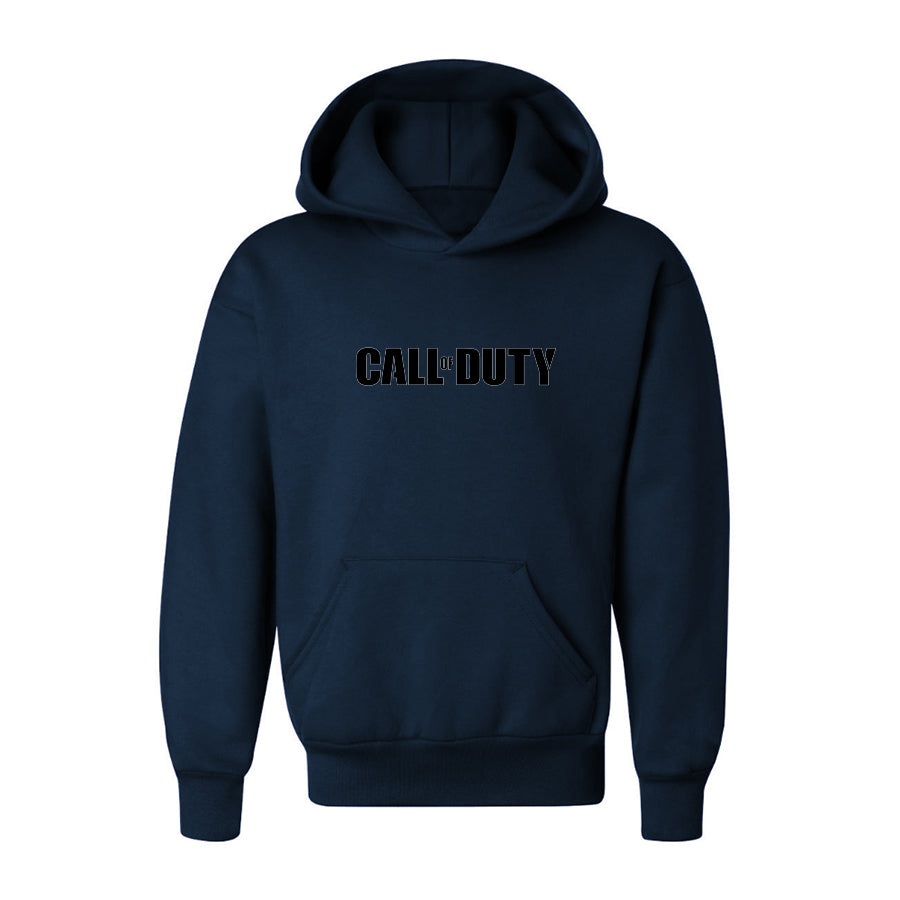 Youth Kids Call of Duty Game Pullover Hoodie