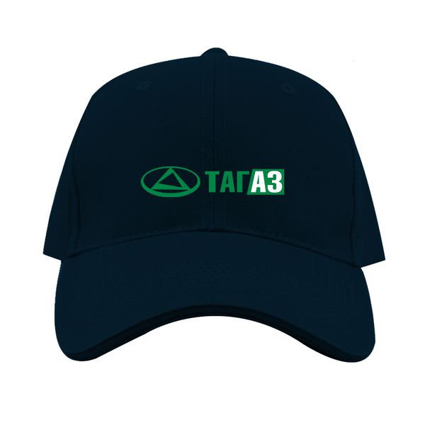 TagAz Logo  Dad Baseball Cap Hat