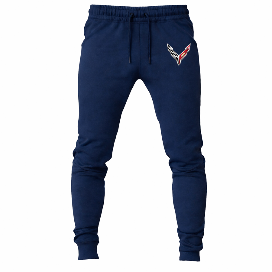 Men's Chevrolet Corvette Joggers Sweatpants