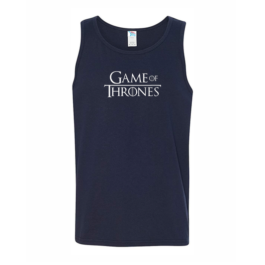 Men's Game of Thrones TV Show Tank Top