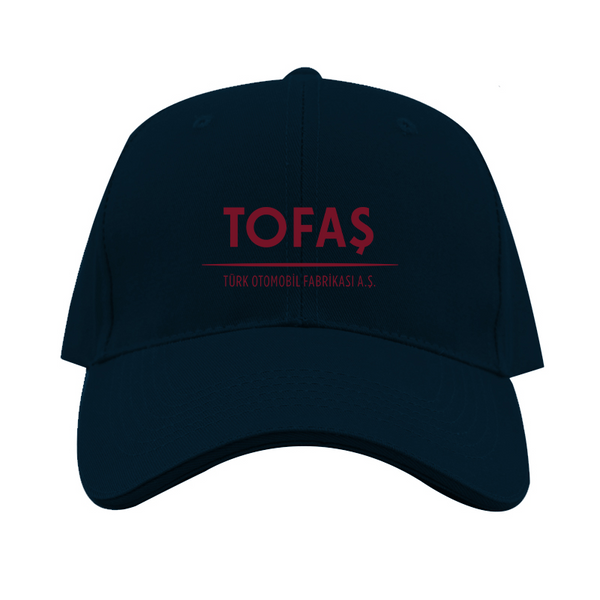 Tofas Logo  Dad Baseball Cap Hat