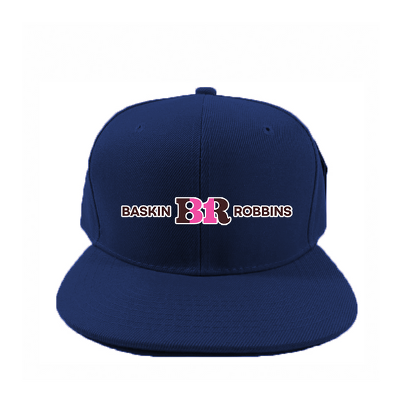 Baskin-Rоbbins Snapback Hat