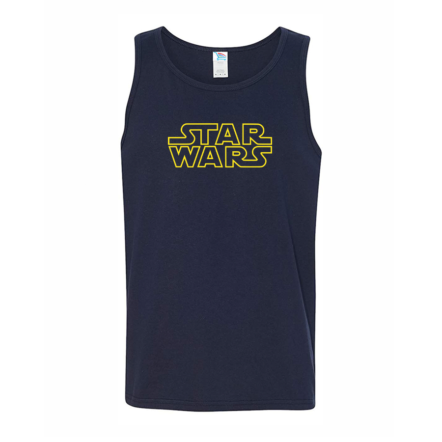 Men's Star Wars Movie Tank Top