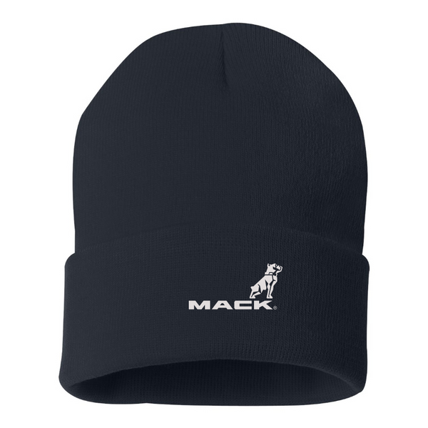 Mack Logo Beanie Hat