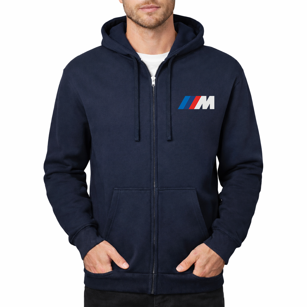 Men's - BMW M - Zipper Hoodie