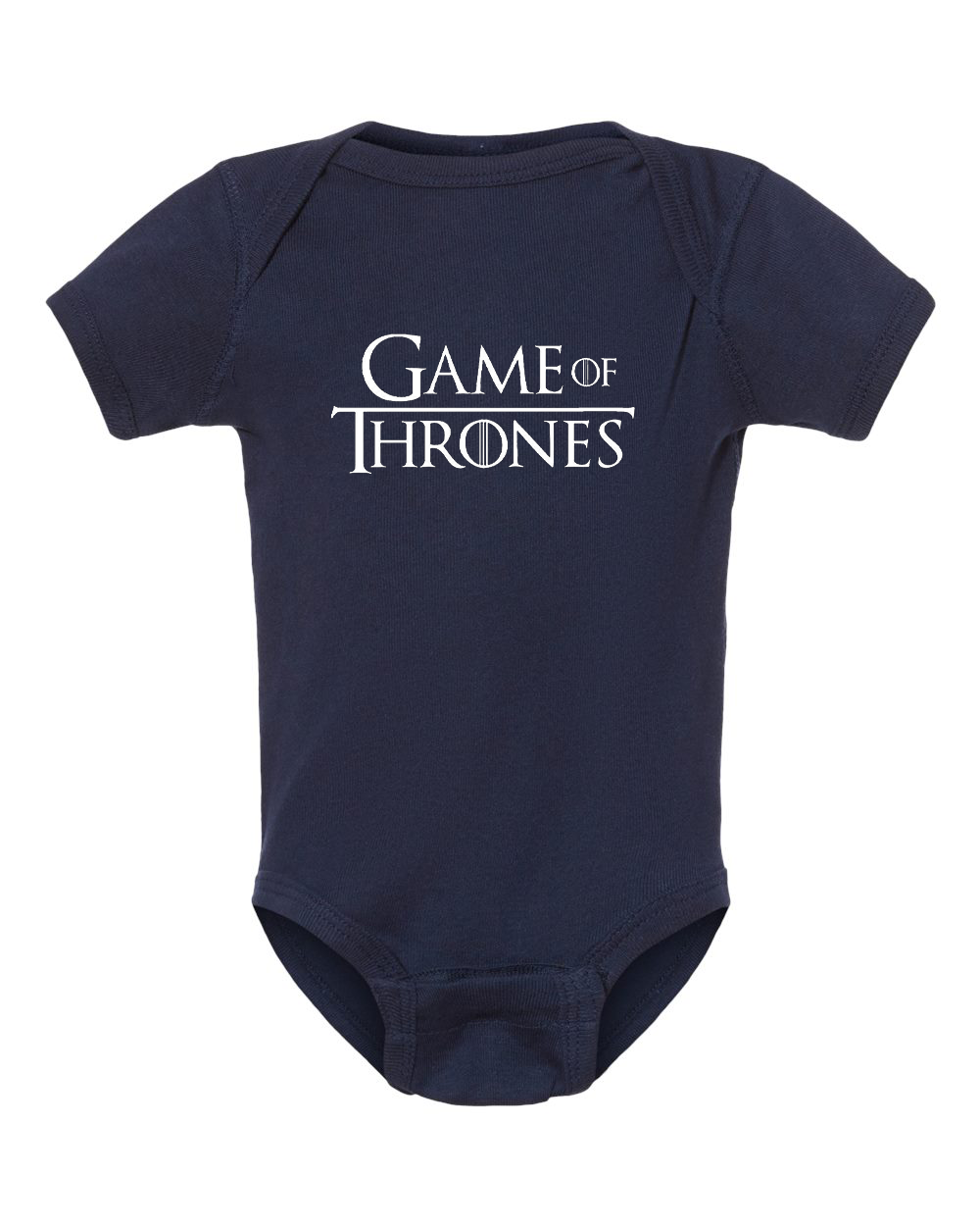 Game of Thrones TV Show Baby Romper Onesie
