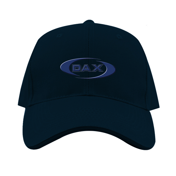 Dax Cars Logo  Dad Baseball Cap Hat