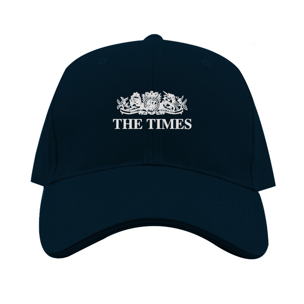 The Times  Dad Baseball Cap Hat