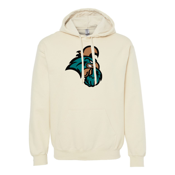 Men's  Coastal Carolina Chanticleers Softstyle Midweight Hooded Sweatshirt