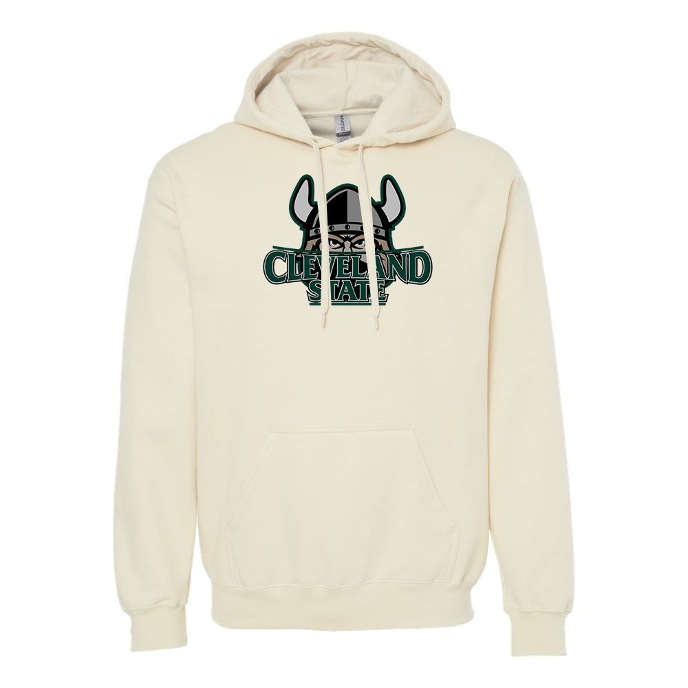 Men's  Cleveland State Vikings Pullover Hoodie