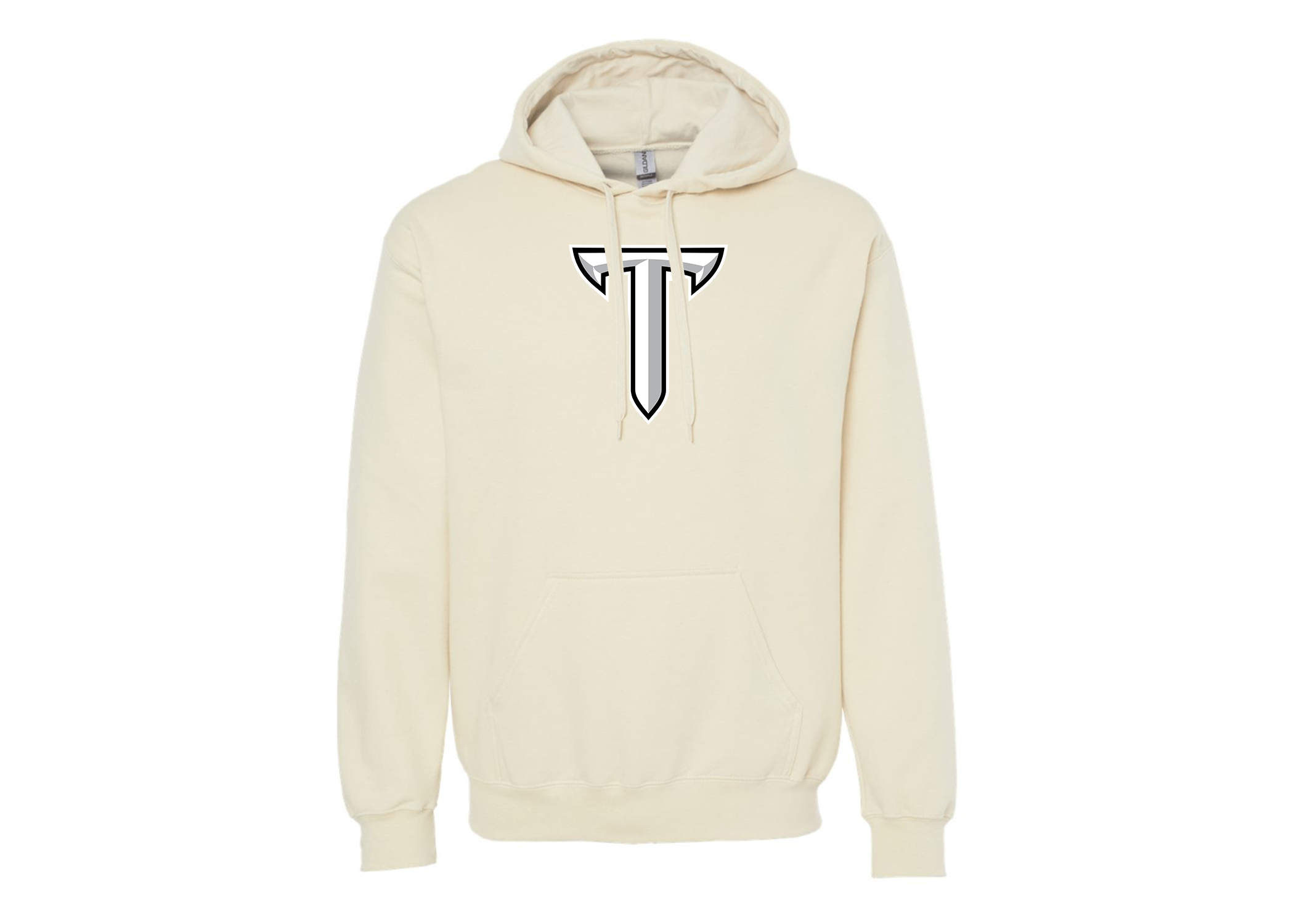 Men's Troy Trojans Pullover Hoodie