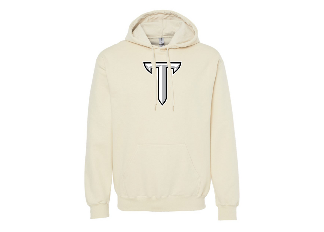 Men's Troy Trojans Pullover Hoodie