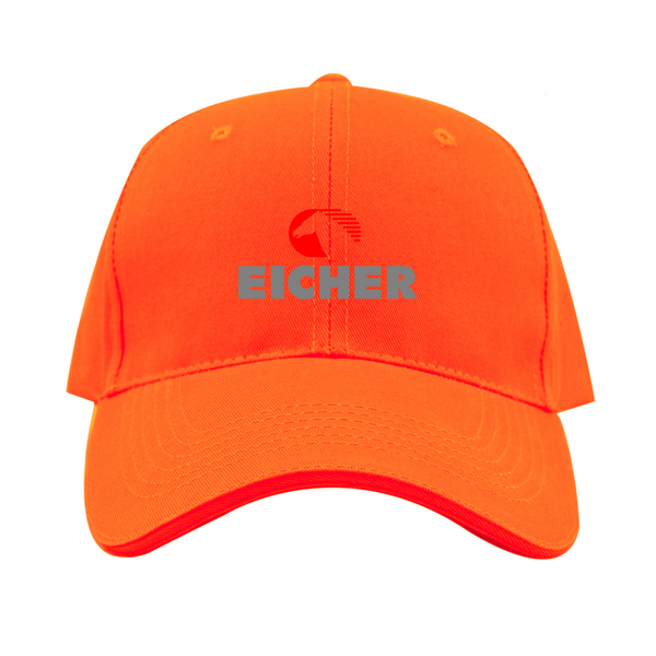 Eicher Logo  Dad Baseball Cap Hat