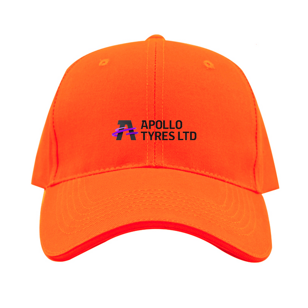 Apollo Tyres Logo  Dad Baseball Cap Hat