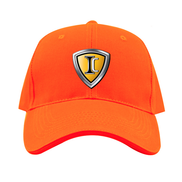 IC Bus  Logo  Dad Baseball Cap Hat