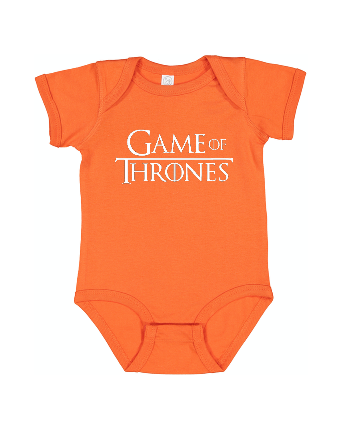 Game of Thrones TV Show Baby Romper Onesie