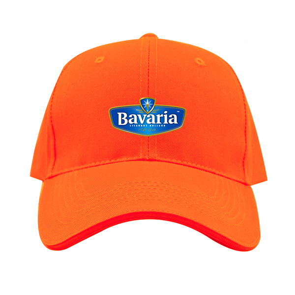 Bavaria Logo  Dad Baseball Cap Hat