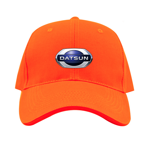 Datsun Logo  Dad Baseball Cap Hat