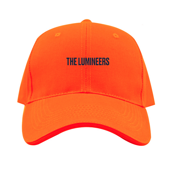 The Lumineers Logo Dad Baseball Cap Hat