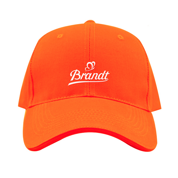 Brandt Zwieback Logo  Dad Baseball Cap Hat