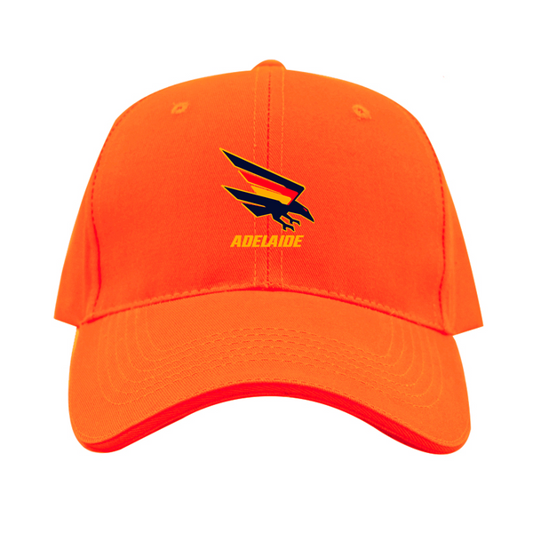 Adelaide Crows Logo  Dad Baseball Cap Hat