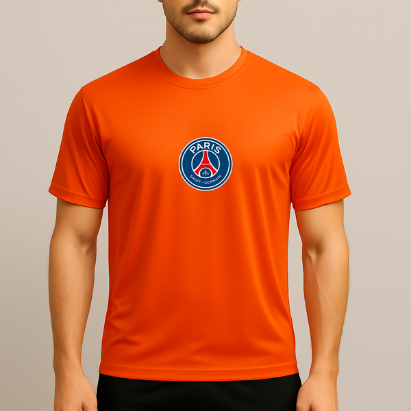 Men’s Paris Saint-Germain Soccer Polyester T-Shirt