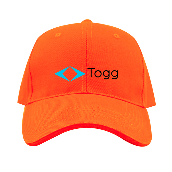 Togg Logo  Dad Baseball Cap Hat