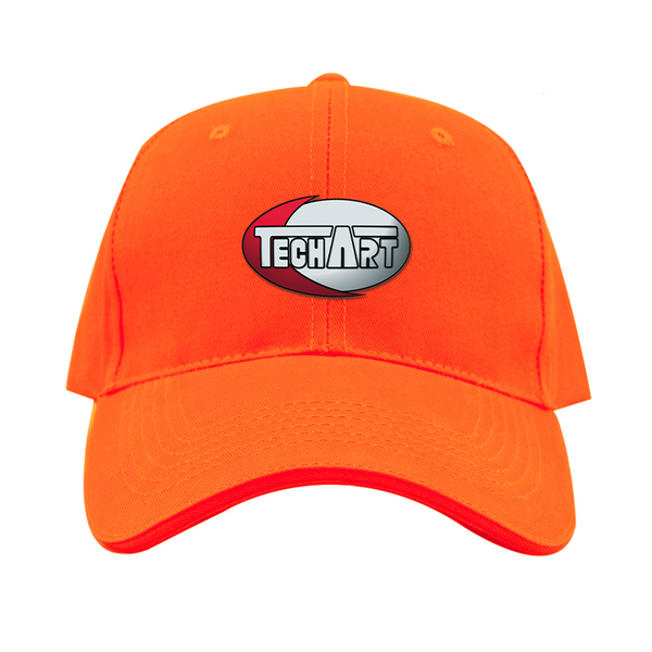 TechArt Logo  Dad Baseball Cap Hat
