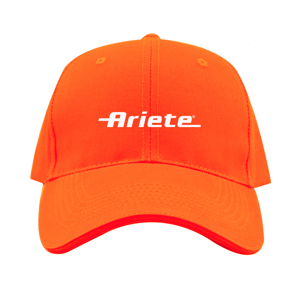 Ariete Logo  Dad Baseball Cap Hat