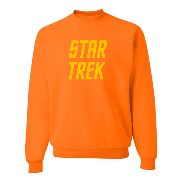 Men's Star Trek Movie Crewneck Sweatshirt