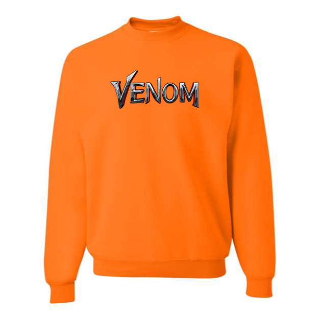 Men's Venom Movie Crewneck Sweatshirt