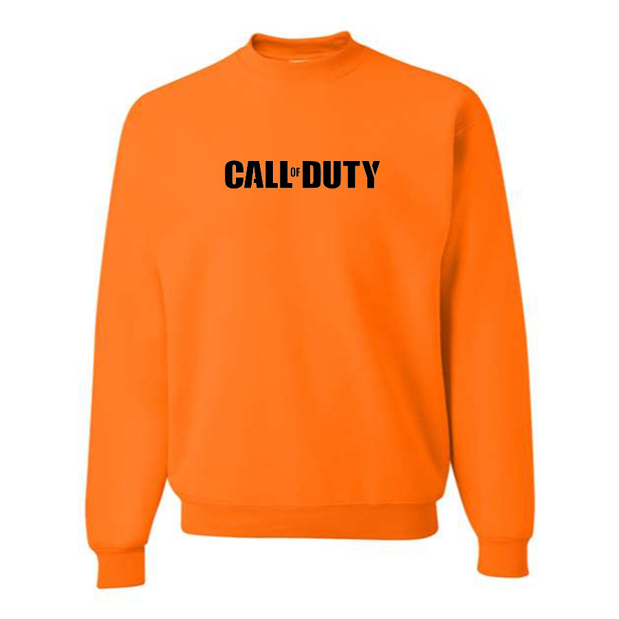 Men's Call of Duty Game Crewneck Sweatshirt