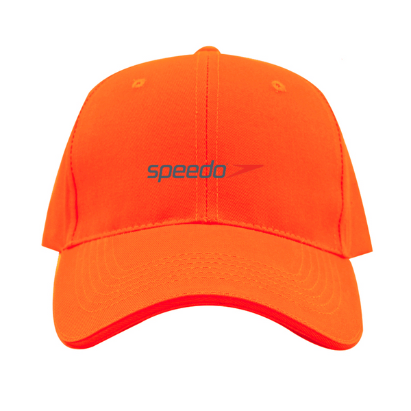 Speedo  Logo  Dad Baseball Cap Hat