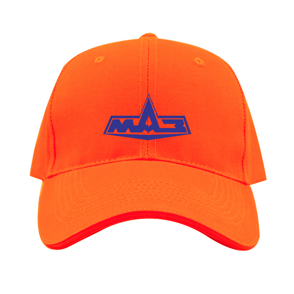 MAZ Logo  Dad Baseball Cap Hat