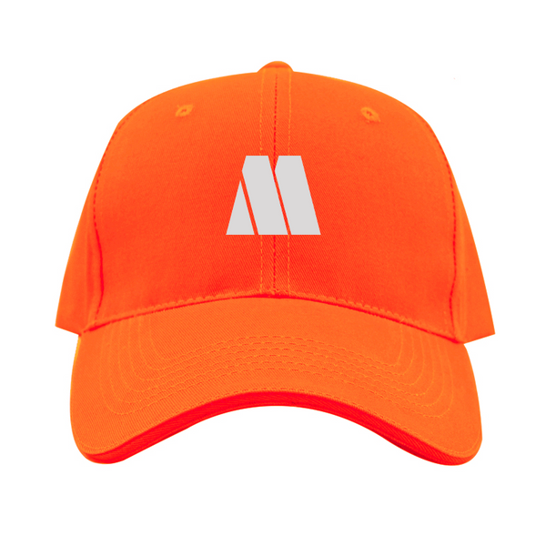 Motown M Dad Baseball Cap Hat