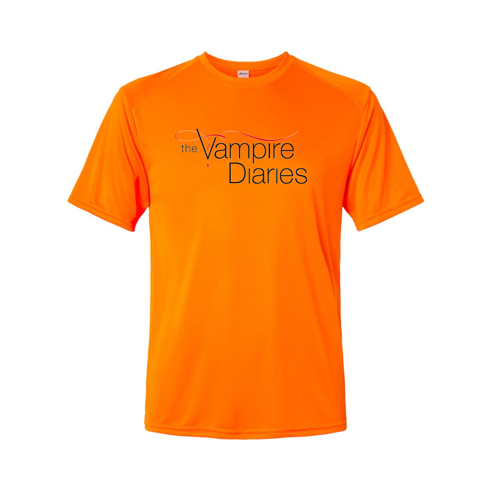 Men's The Vampire Diaries Series Show Performance T-Shirt