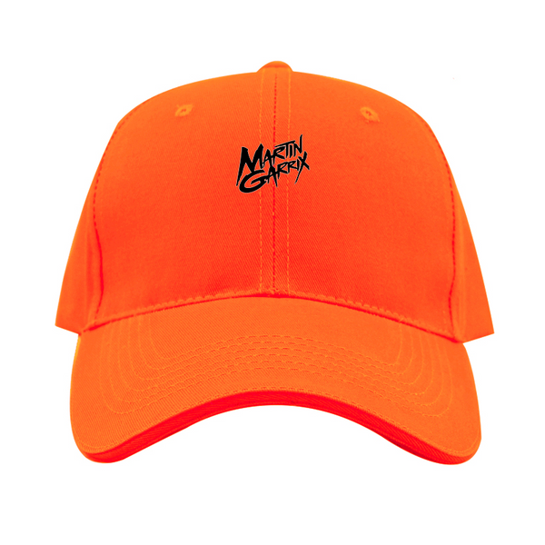 Martin Garrix  Logo Dad Baseball Cap Hat