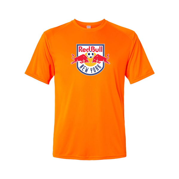 Youth Kids New York Red Bulls FC Performance T-Shirt